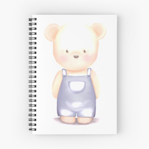 Item preview, Cute Teddy Bear designed and sold by ArTeaCupcake.