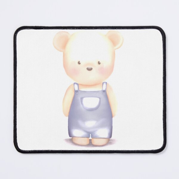 Item preview, Cute Teddy Bear designed and sold by ArTeaCupcake.