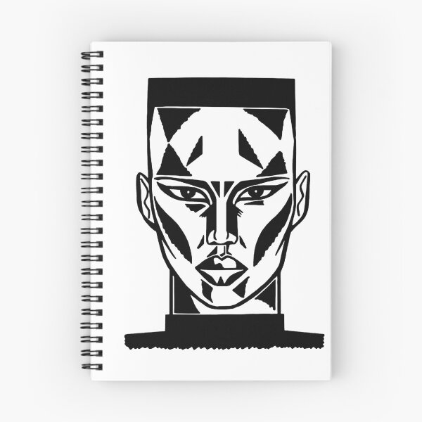 Item preview, Styleicon Disco Music Grace Jones Retro designed and sold by CaffeineWaynell.