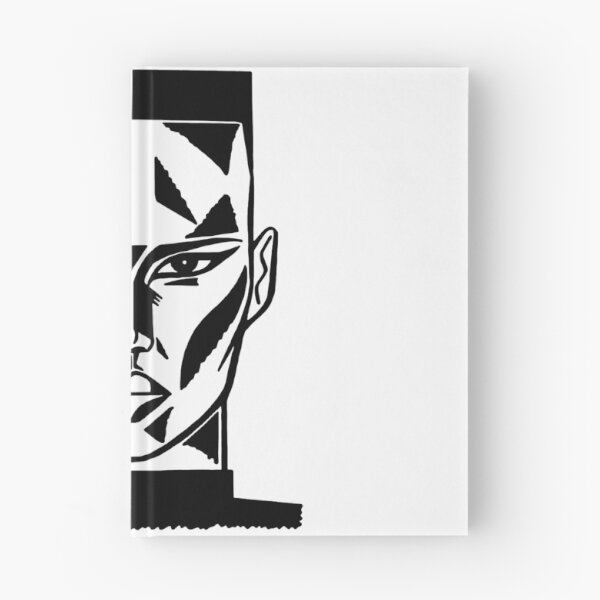 Item preview, Styleicon Disco Music Grace Jones Retro designed and sold by CaffeineWaynell.