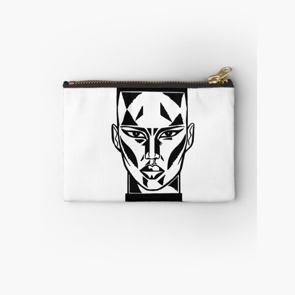 Item preview, Styleicon Disco Music Grace Jones Retro designed and sold by CaffeineWaynell.