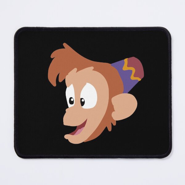 Item preview, inspired monkey head designed and sold by high-star.