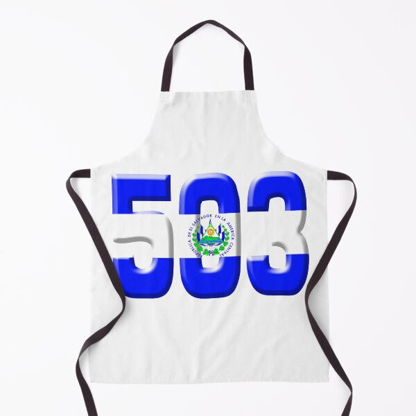 Item preview, El Salvador 503 designed and sold by Salvatienda.