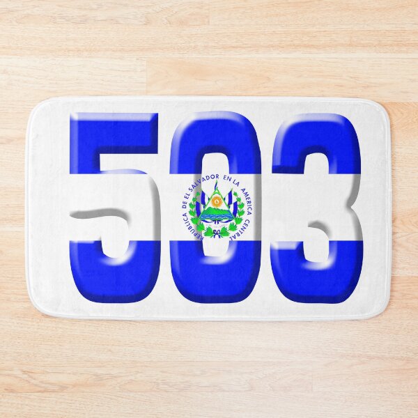 Item preview, El Salvador 503 designed and sold by Salvatienda.