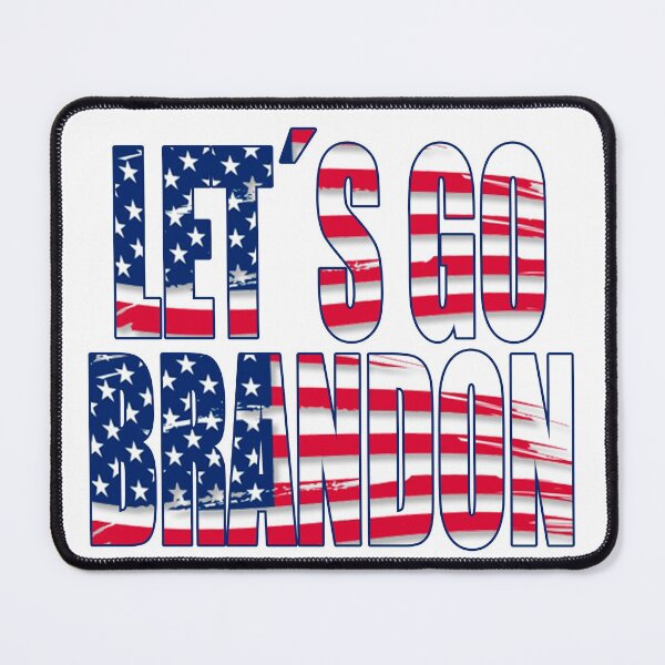 Item preview, LET'S GO BRANDON designed and sold by the Zarock Shop.