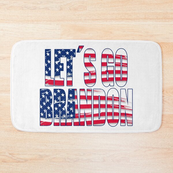 Item preview, LET'S GO BRANDON designed and sold by the Zarock Shop.