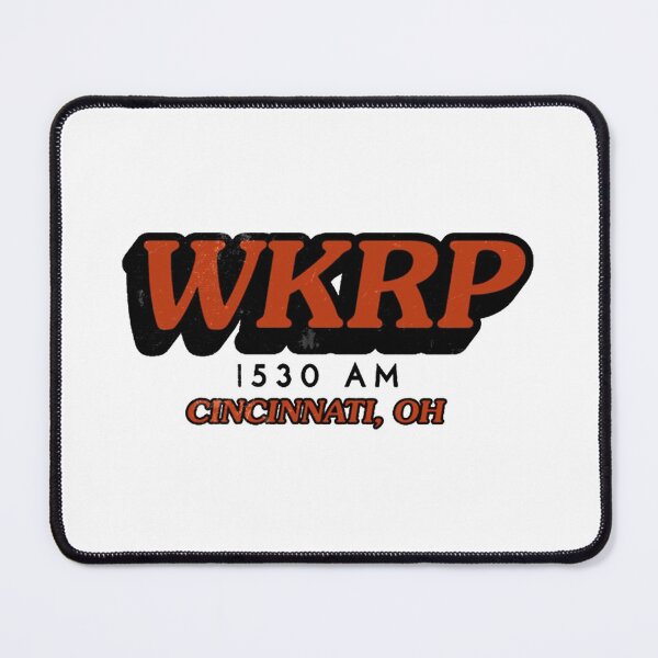 Item preview, WKRP in Cincinnati designed and sold by lIDESTORY3.