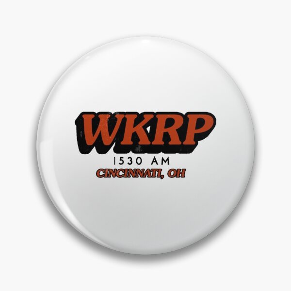Item preview, WKRP in Cincinnati  designed and sold by lIDESTORY3.