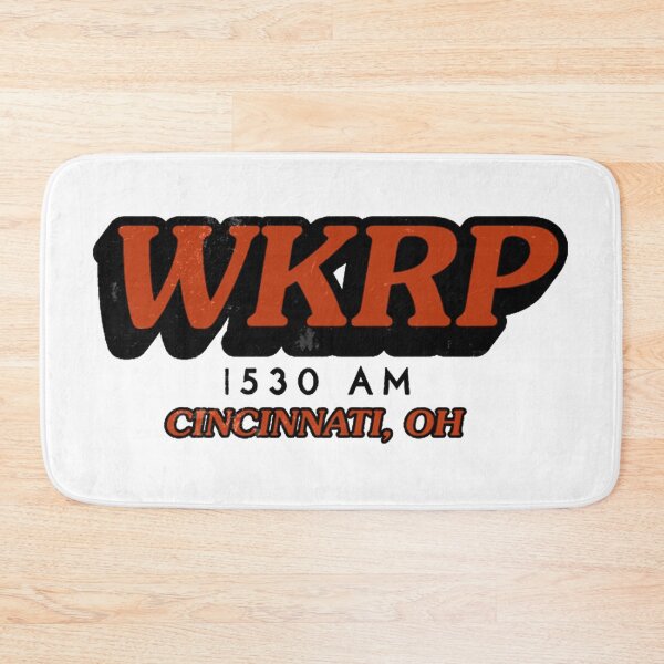 Item preview, WKRP in Cincinnati  designed and sold by lIDESTORY3.