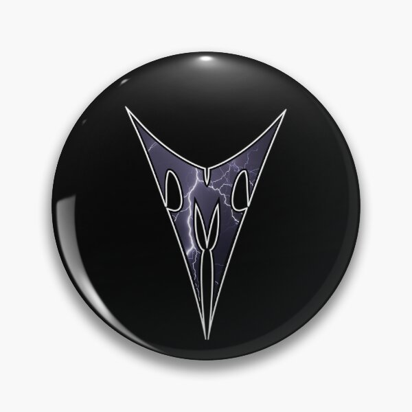 Item preview, The Midas Touch lightning emblem designed and sold by Rad-State.