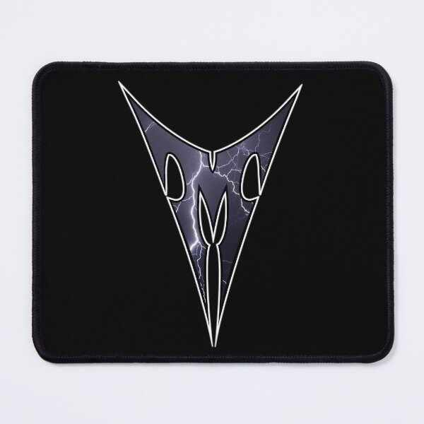 Item preview, The Midas Touch lightning emblem designed and sold by Rad-State.