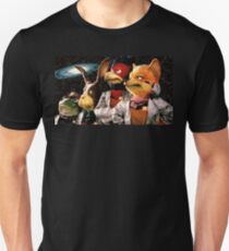 The Pride of Corneria Unisex T-Shirt