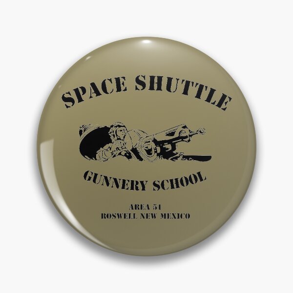 Artikelvorschau, Space Shuttle Gunner entworfen und verkauft von TheSaltySpc.