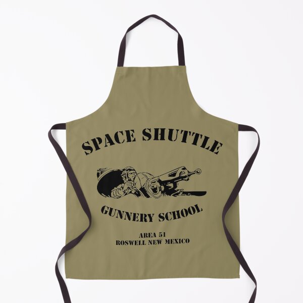 Item preview, Space Shuttle Gunner designed and sold by TheSaltySpc.