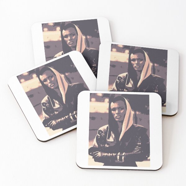 Item preview, Styleicon Disco Music Grcae Pop Vintage designed and sold by CaffeineWaynell.