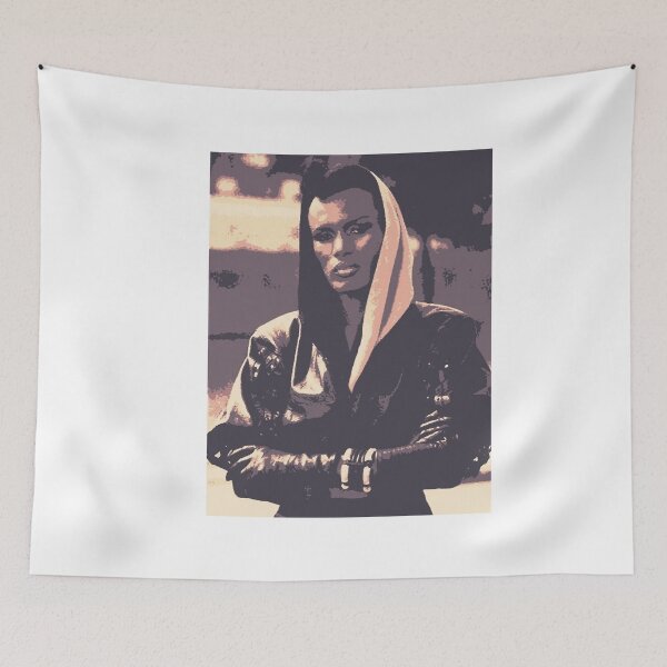Item preview, Styleicon Disco Music Grcae Pop Vintage designed and sold by CaffeineWaynell.
