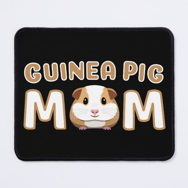 Item preview, Cute Guinea Pig Mom designed and sold by Elvin Dantes.