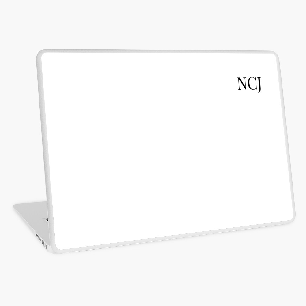 Item preview, Laptop Skin designed and sold by NCJShop.