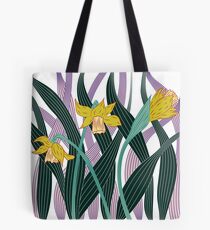 Daffodils Tote Bag