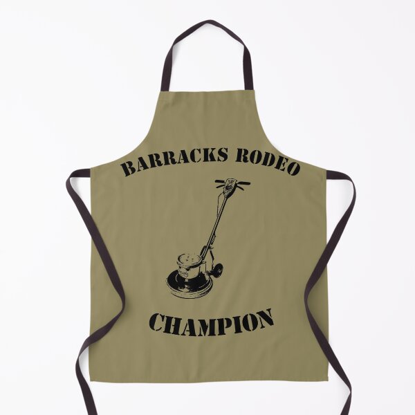 Item preview, Barracks Rodeo Champion designed and sold by TheSaltySpc.