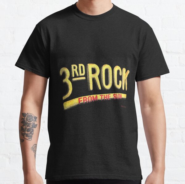 3rd Rock From The Sun T-Shirts for Sale | Redbubble