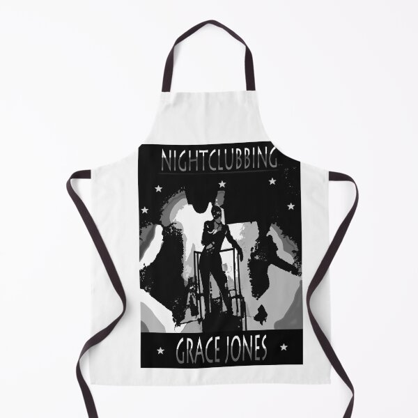 Item preview, Styleicon Disco Music Great Divas Grace Jones Nightclubbing Black And White Funny designed and sold by CaffeineWaynell.