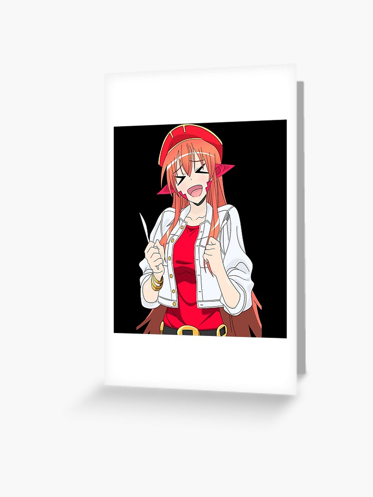 More Then Awesome Monster Musume No Oishasan Monster Girl Doctorsleeve  Unisex Bella Poster for Sale by Wehner8588