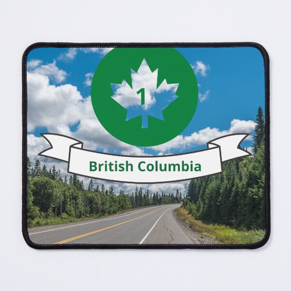 Item preview, Driving on Trans Canada Highway designed and sold by 3TFashion.