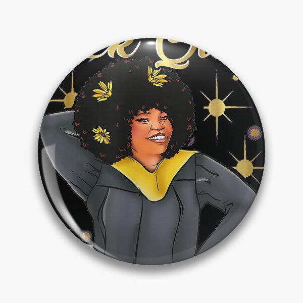 Item preview, Black Queen With a Degree Graduation 2021 Black Girl Afro Funny designed and sold by GraduatDerringe.