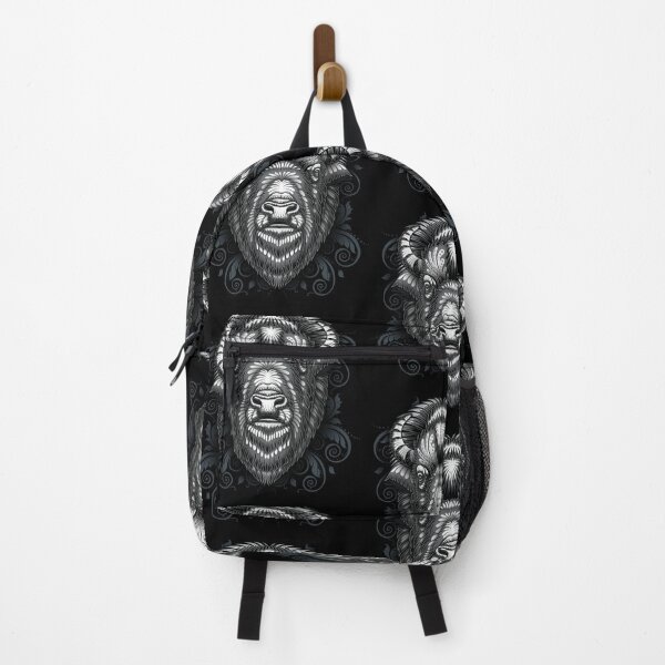 Item preview, Bison Grey designed and sold by HexOne.