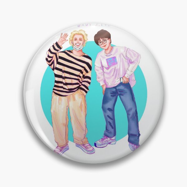 Item preview, SONG MINO & PYO JIHOON designed and sold by AmyLye.