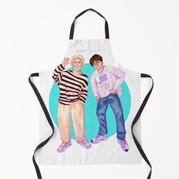 Item preview, SONG MINO & PYO JIHOON designed and sold by AmyLye.