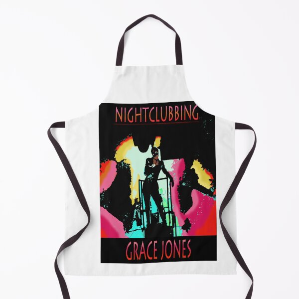 Item preview, Styleicon Disco Music Great Divas Grace Jones Nightclubbing Retro designed and sold by CaffeineWaynell.