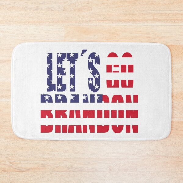 Item preview, LET'S GO BRANDON designed and sold by the Zarock Shop.