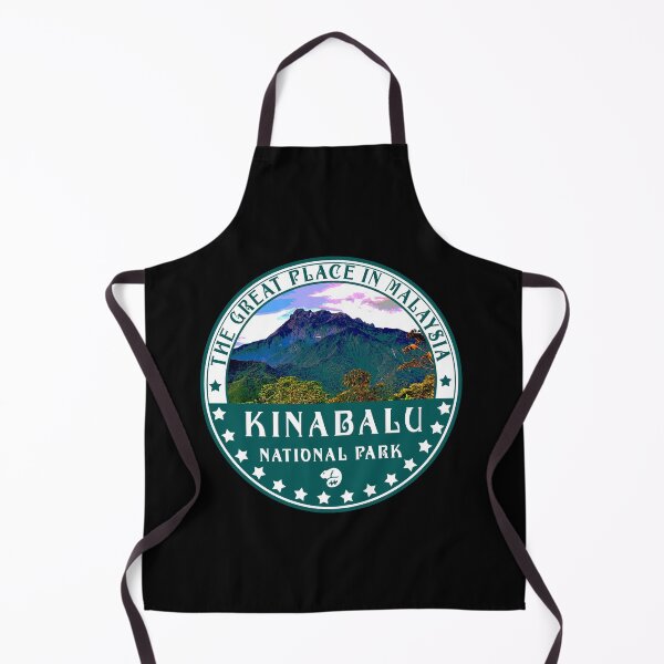 Item preview, Kinabalu National Park designed and sold by Ashu-Tyagi.