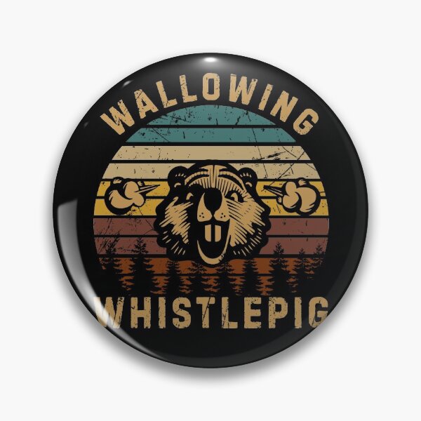 Item preview, Vintage Love Hot Sauce Wallowing Whistlepig designed and sold by Abomayday.