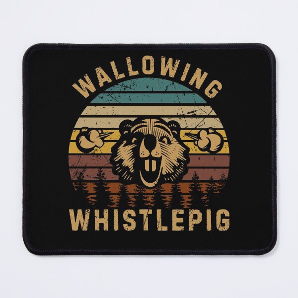 Item preview, Vintage Love Hot Sauce Wallowing Whistlepig designed and sold by Abomayday.