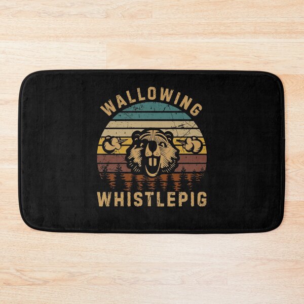 Item preview, Vintage Love Hot Sauce Wallowing Whistlepig designed and sold by Abomayday.
