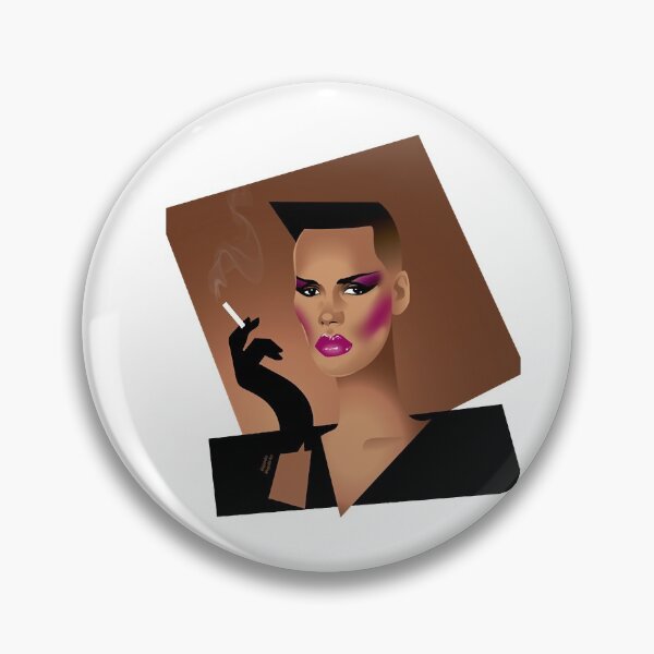 Item preview, Styleicon Disco Music Miss Jones  Gifts For designed and sold by CaffeineWaynell.