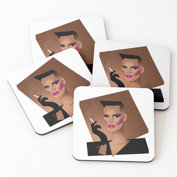 Item preview, Styleicon Disco Music Miss Jones  Gifts For designed and sold by CaffeineWaynell.