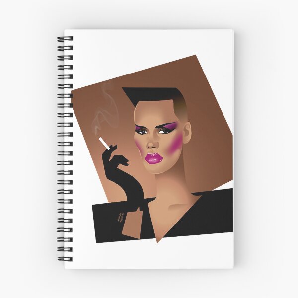 Item preview, Styleicon Disco Music Miss Jones  Gifts For designed and sold by CaffeineWaynell.