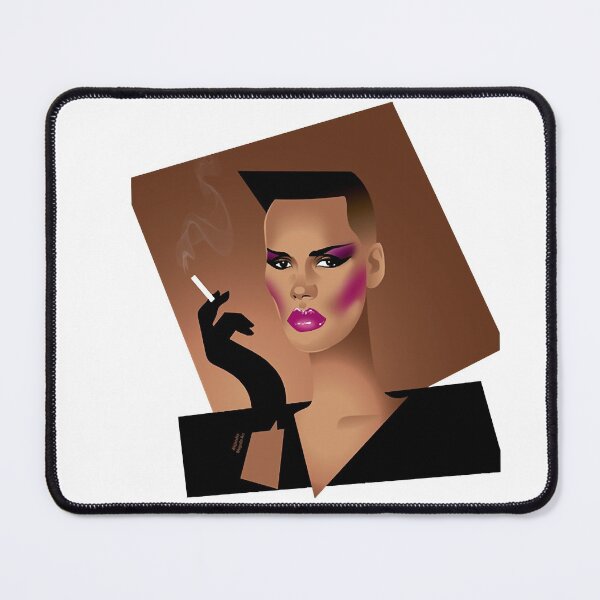 Item preview, Styleicon Disco Music Miss Jones  Gifts For designed and sold by CaffeineWaynell.