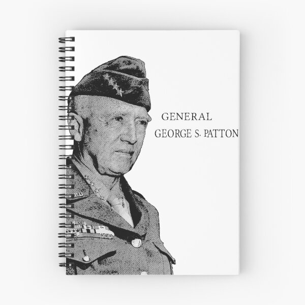Item preview, General George S. Patton designed and sold by 1776Bazaar.