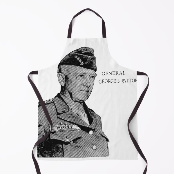 Item preview, General George S. Patton designed and sold by 1776Bazaar.