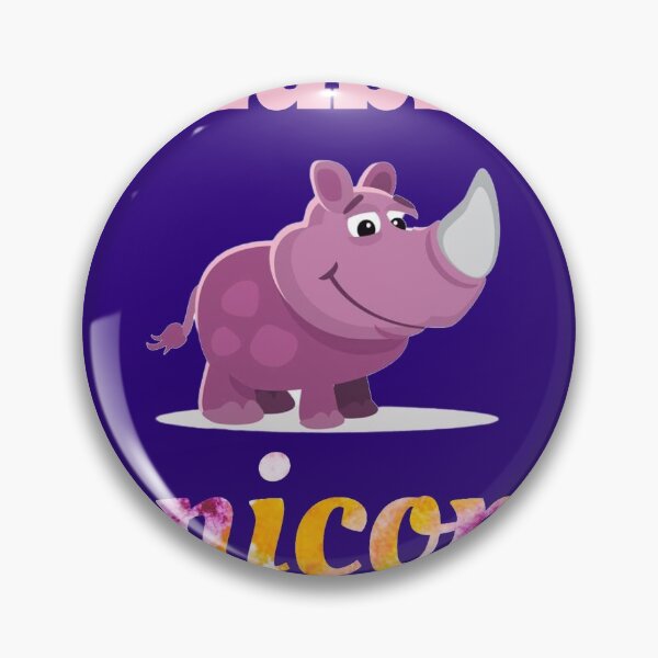 Item preview, Chubby unicorn  designed and sold by Texty-Tshirts.