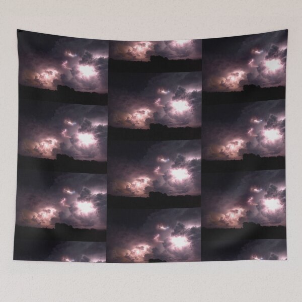 Item preview, Lightning Cloud designed and sold by ArthurDurkeeArt.