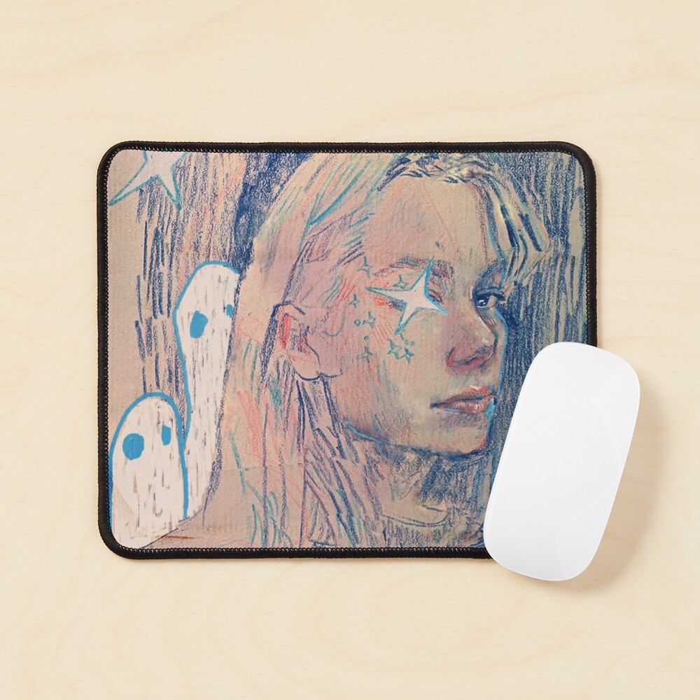 Item preview, Mouse Pad designed and sold by Maisieharri.