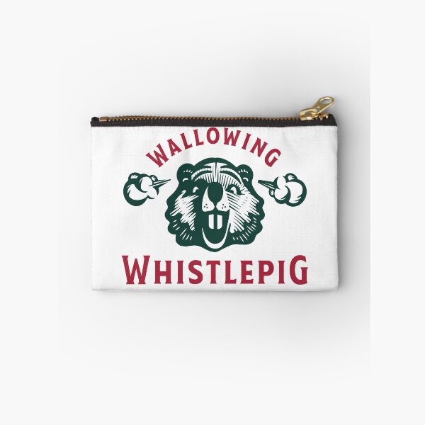 Item preview, Wallowing Whistlepig Hot Sauce designed and sold by Abomayday.