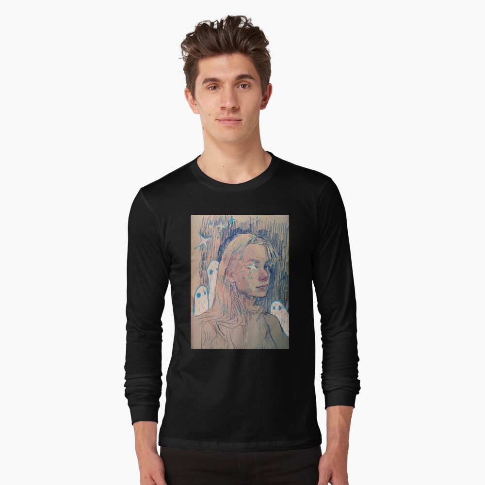 Item preview, Long Sleeve T-Shirt designed and sold by Maisieharri.