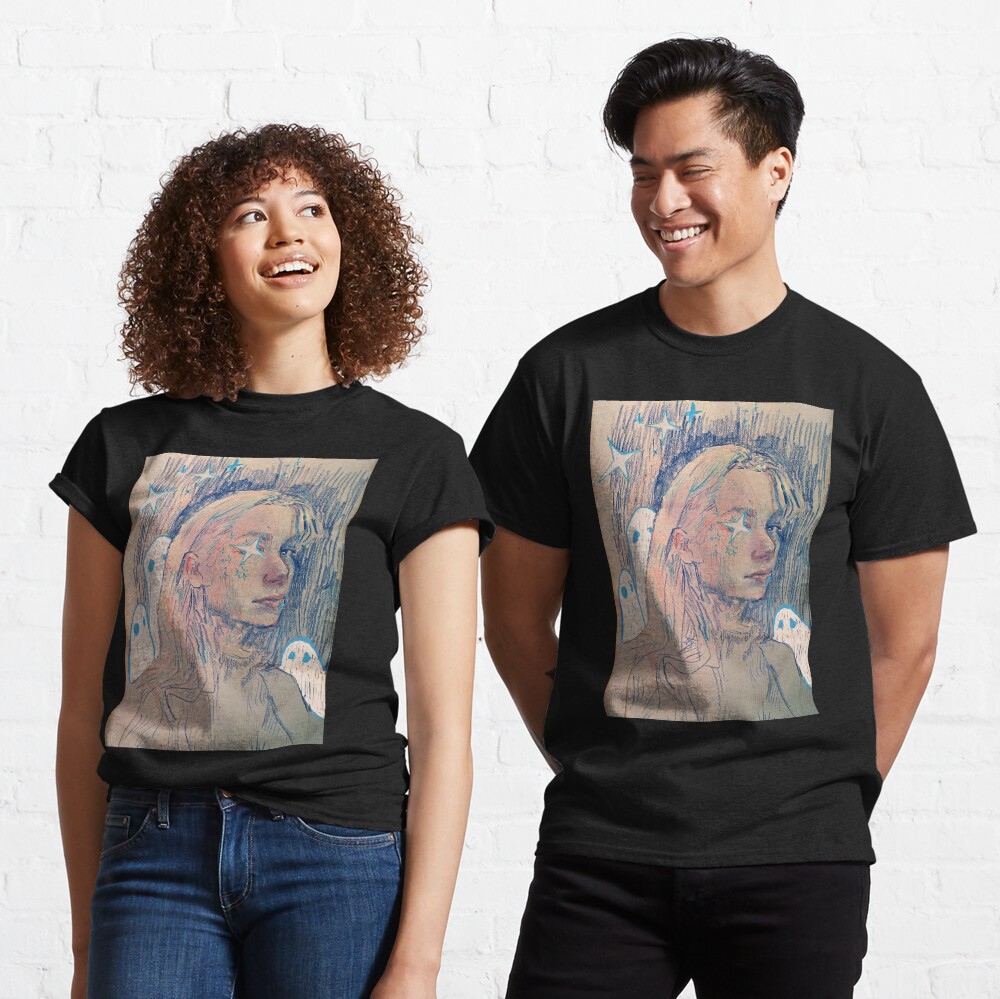 Item preview, Classic T-Shirt designed and sold by Maisieharri.